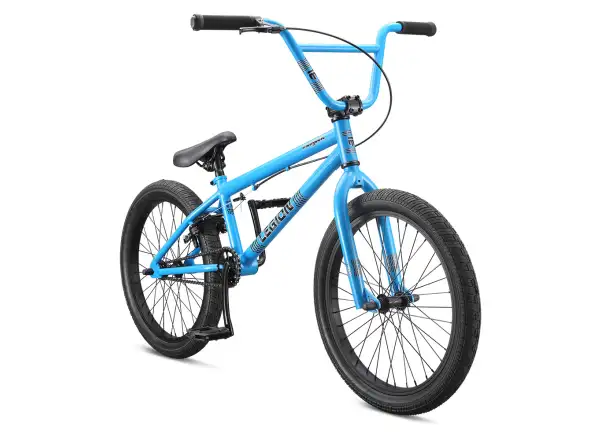 Mongoose Legion 10 BLU BMX bike