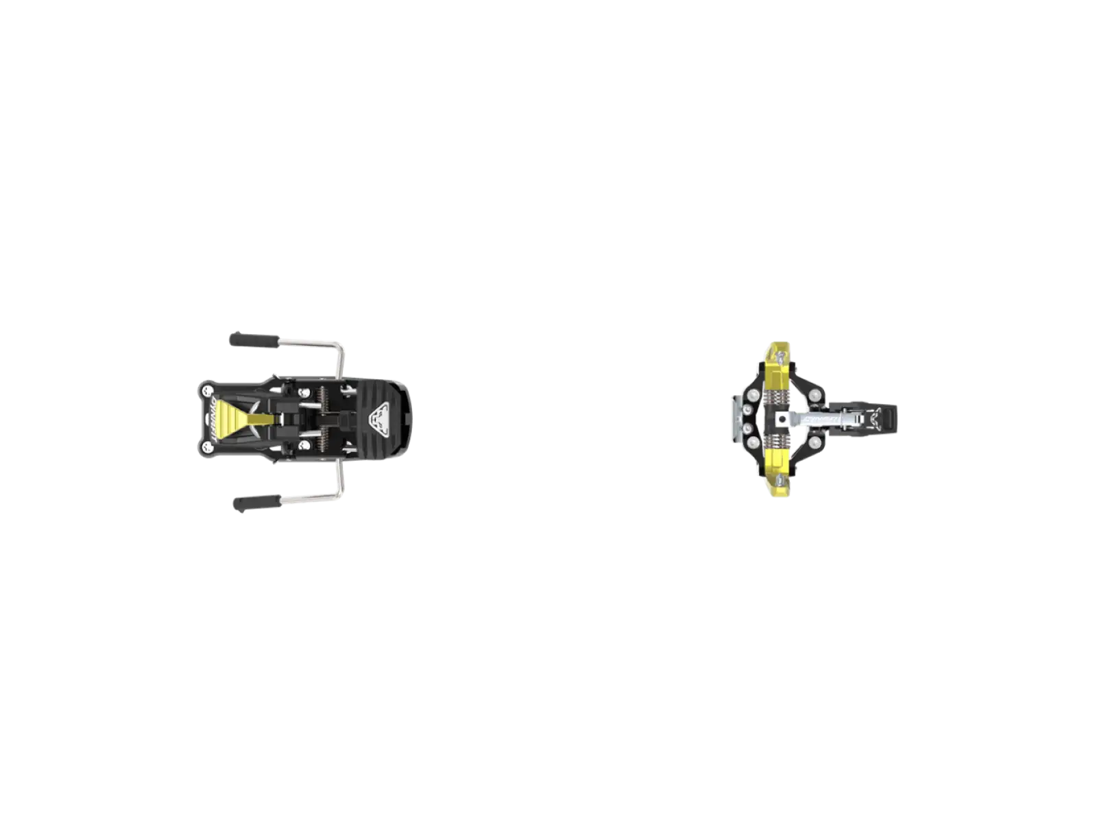 Dynafit Superlite 175+ (Z10) ski touring binding black/yellow 90 mm