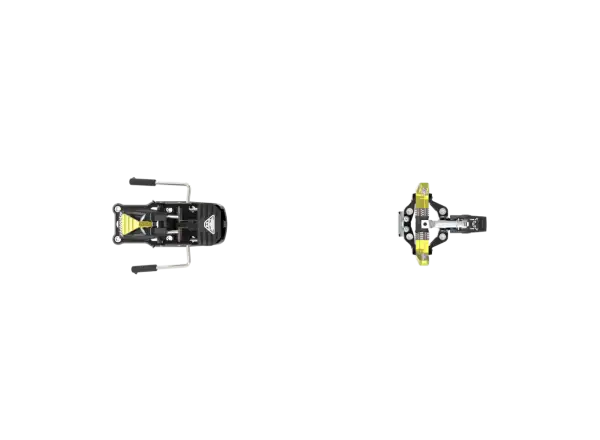 Dynafit Superlite 175+ (Z10) ski touring binding black/yellow 90 mm