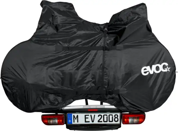 Evoc Bike Rack Cover Road protective cover for road bike black
