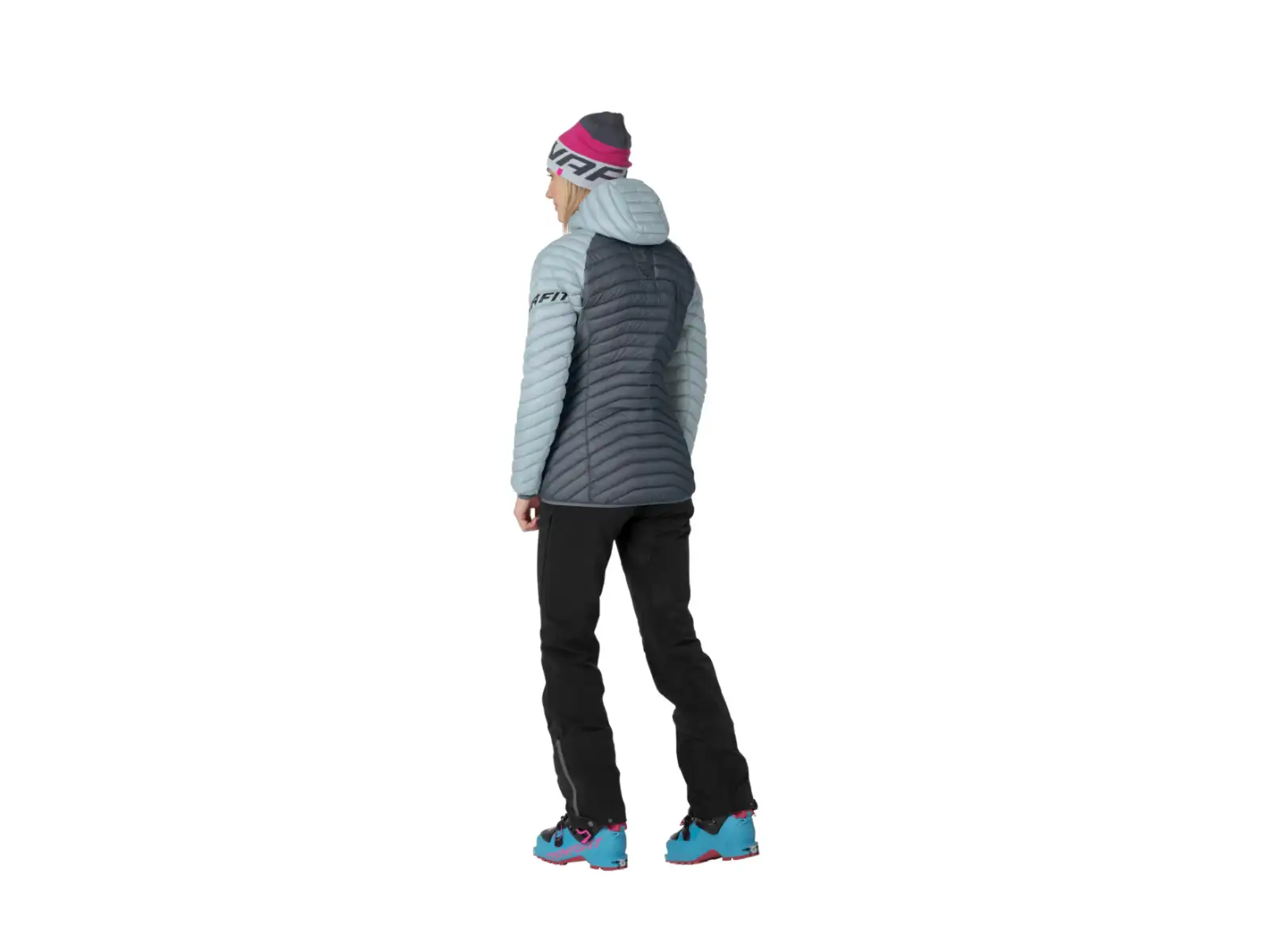 Dynafit Radical Down women's jacket Cloud Blue