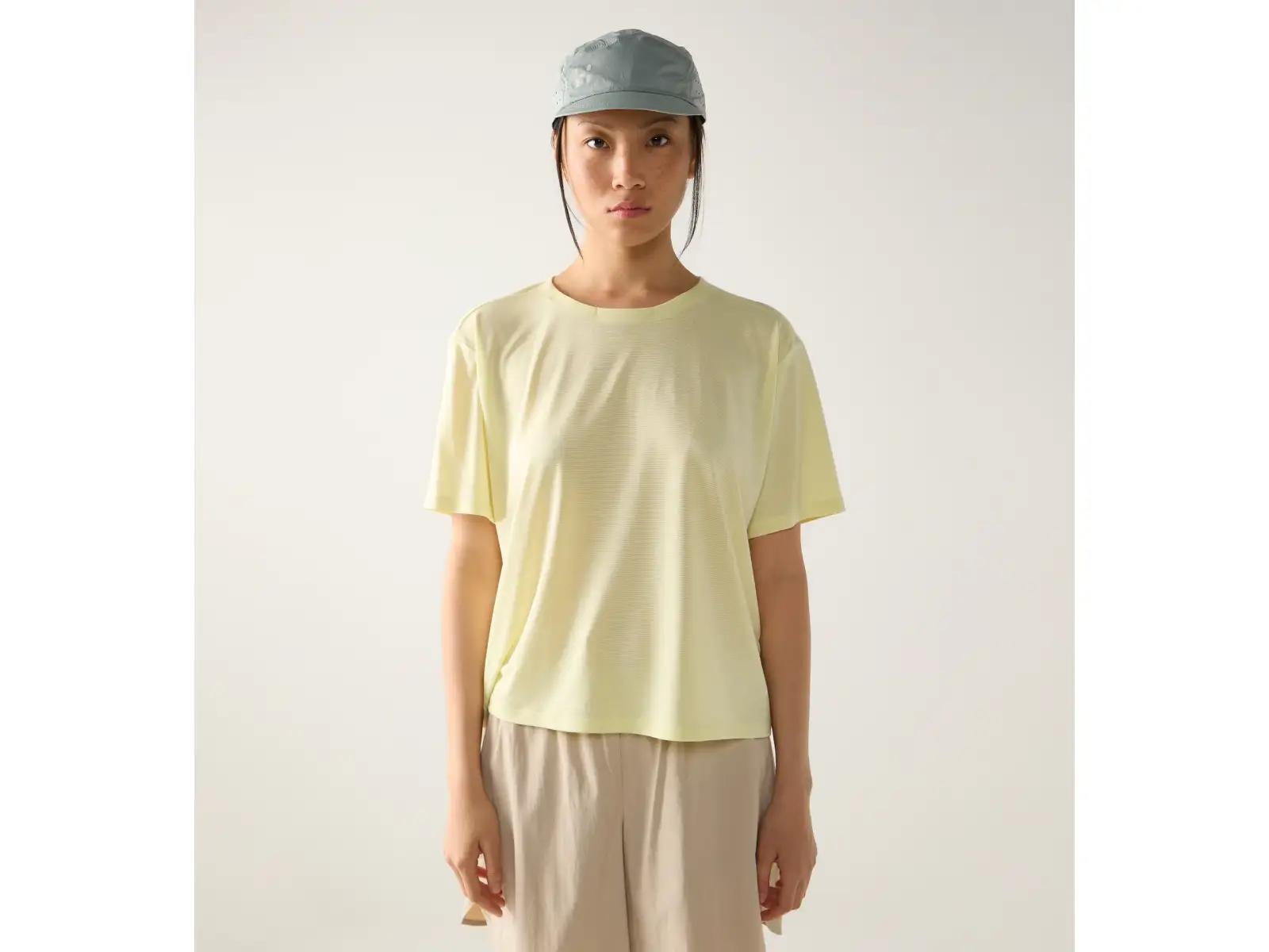 Haglöfs Pace cap Dew Green