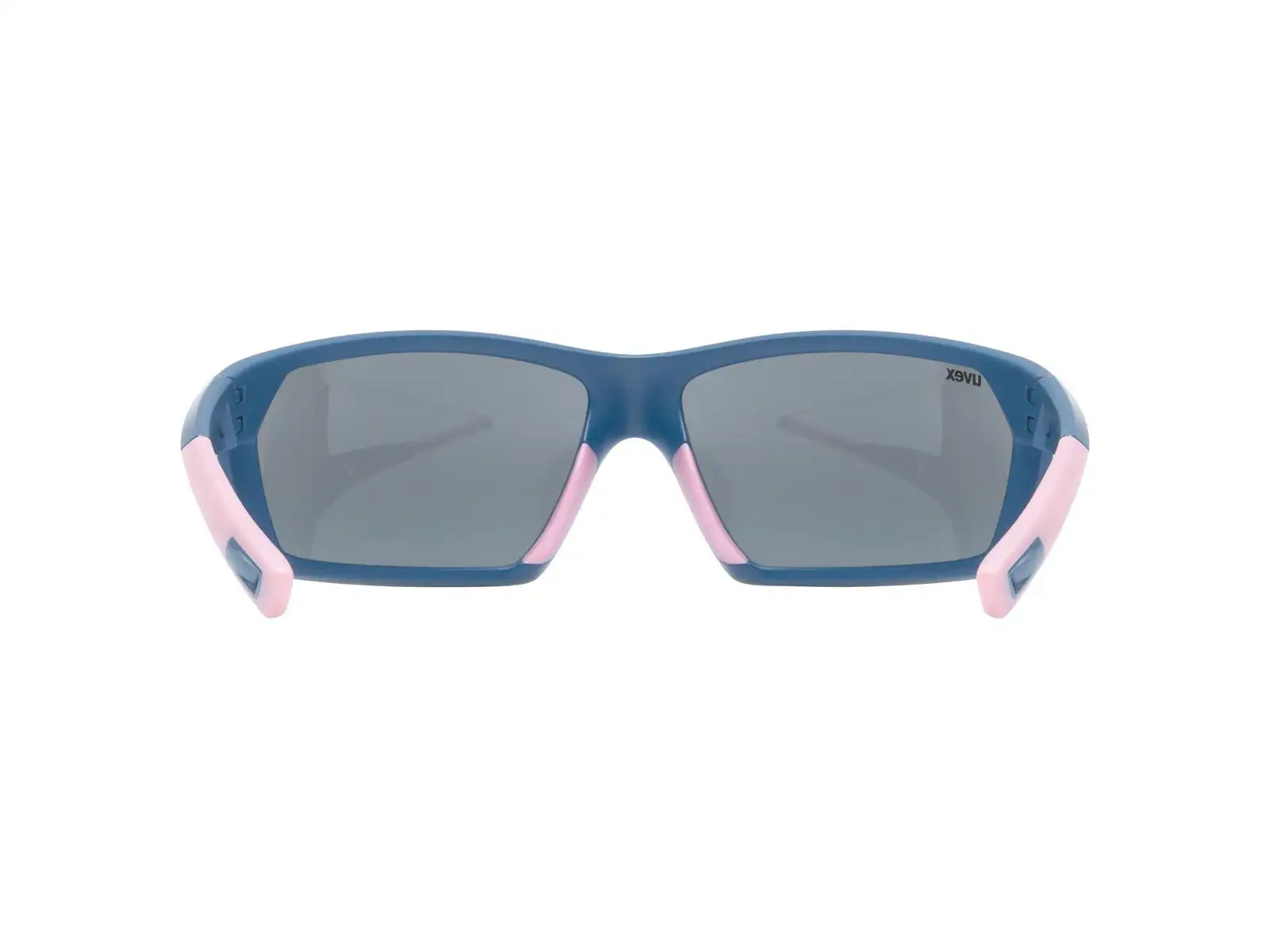 Uvex Sportstyle 225 glasses Blue Mat Rose/Lit