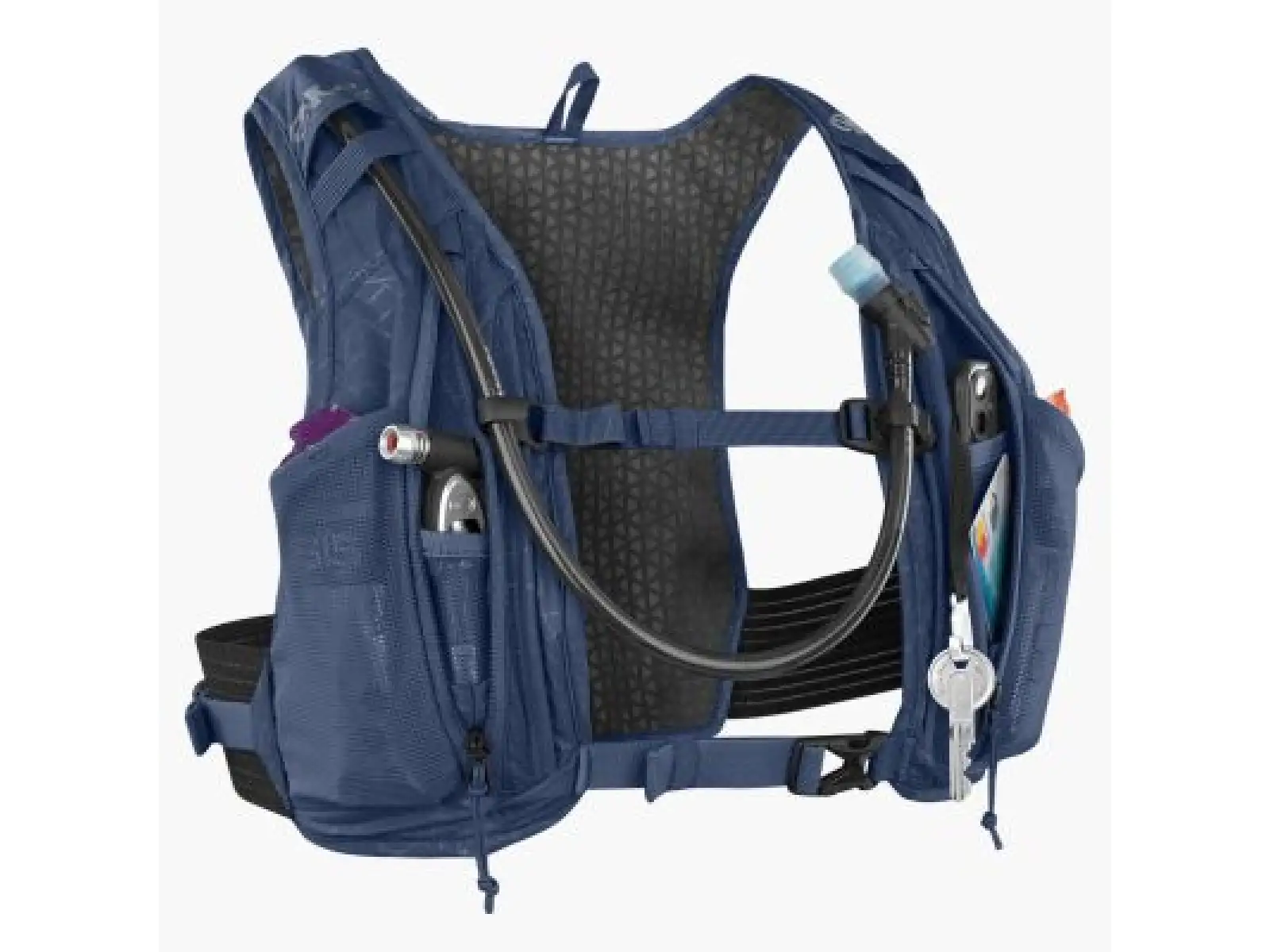 Evoc Hydro Pro 3 l backpack Denim + hydration pack 1,5 l
