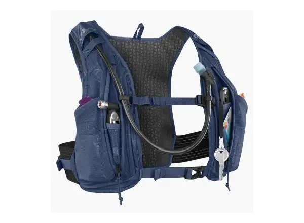 Evoc Hydro Pro 3 l backpack Denim + hydration pack 1,5 l