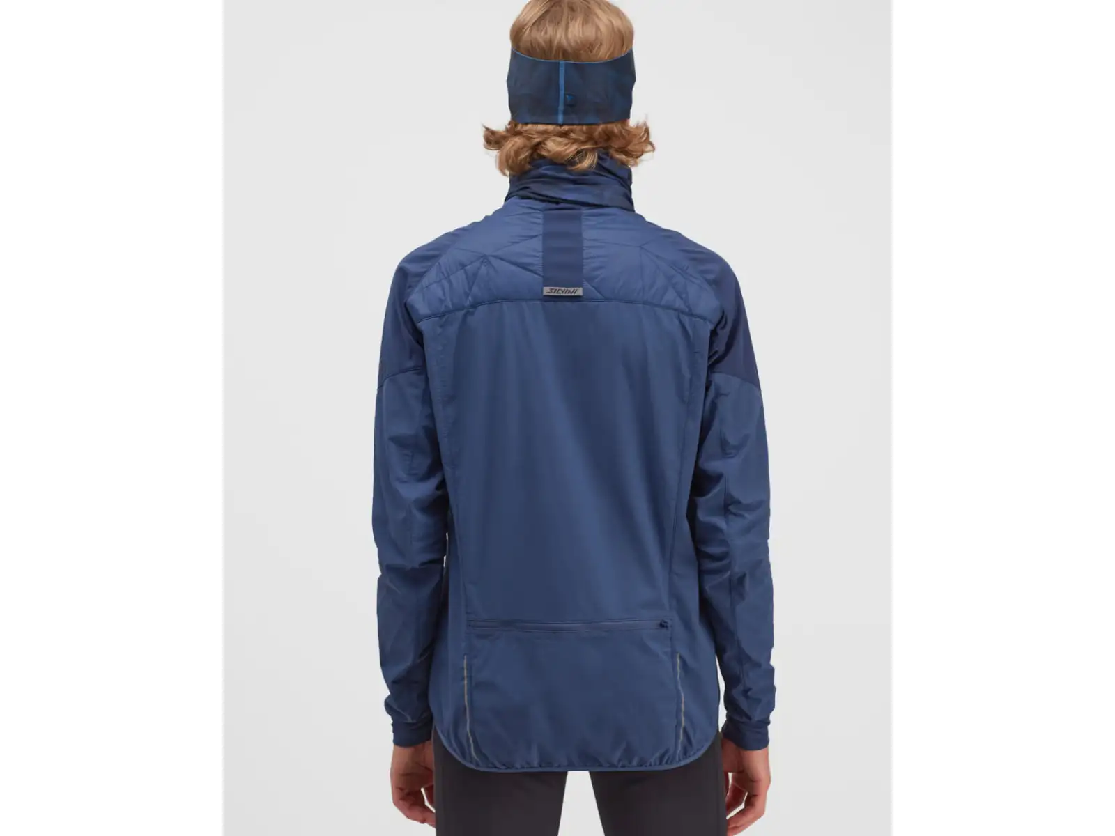 Silvini Corteno men's sweatshirt navy