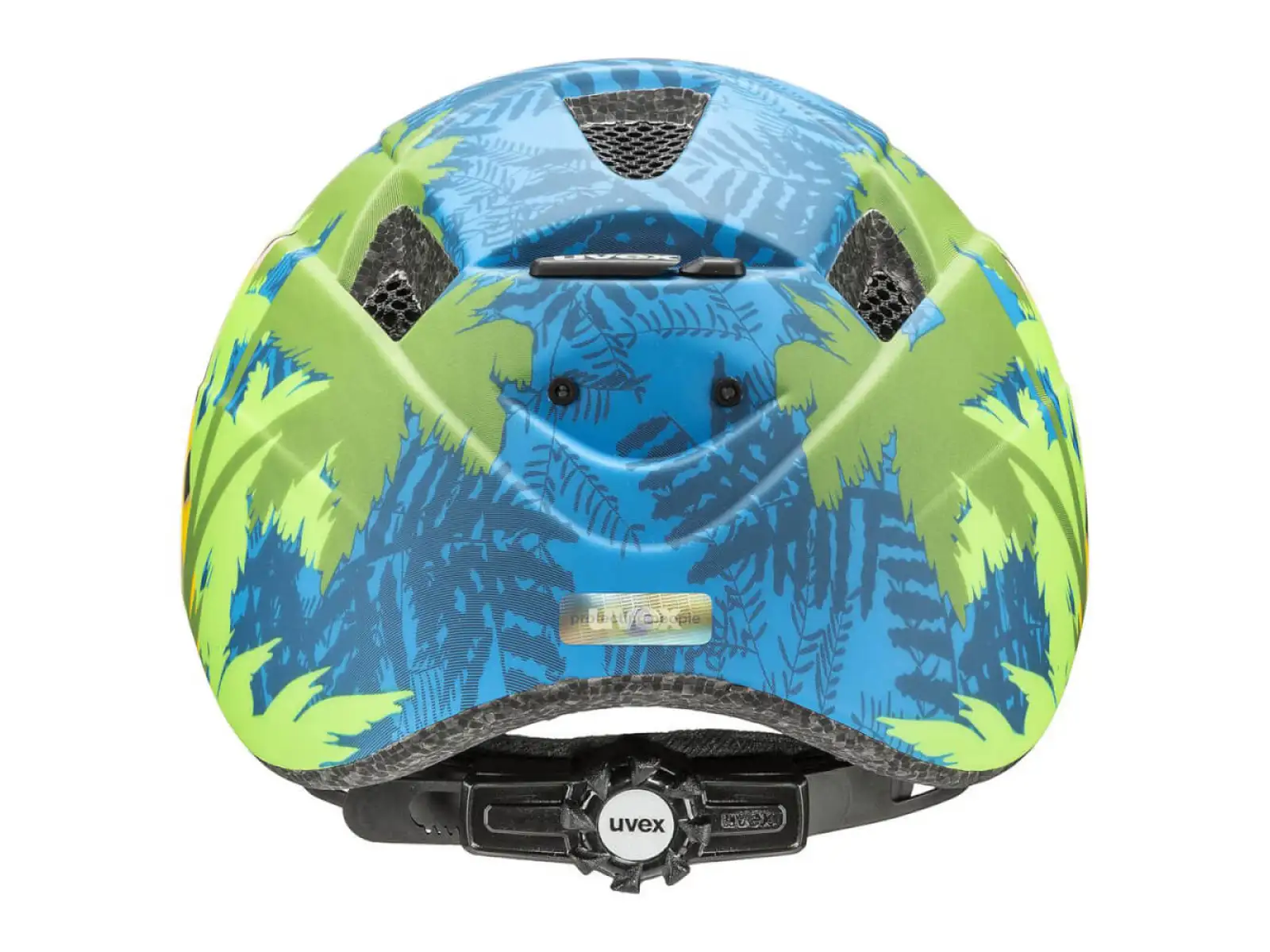 Uvex Kid 2 CC helmet Jungle