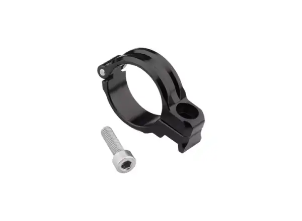 Wolf Tooth ReMote Pro clamp 22.2 mm Black
