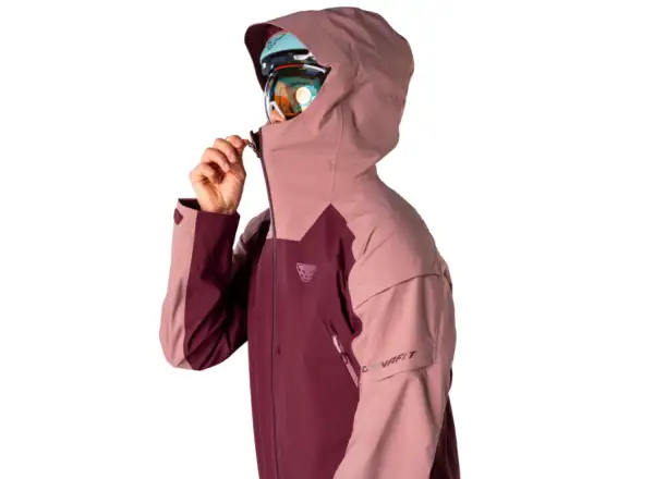 Dynafit Tigard Gore-Tex women's jacket Mokarosa