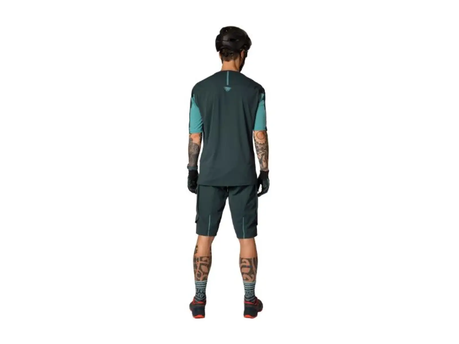 Dynafit Ride men's jersey short sleeve Blueberry/Storm Blue