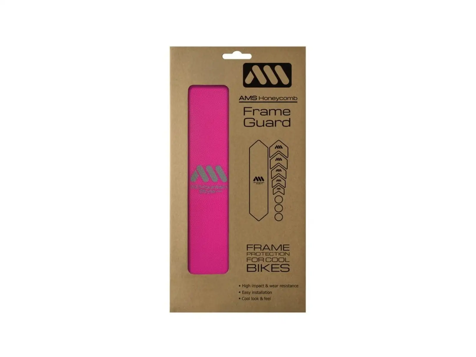 All Mountain Style frame protection basic Magenta