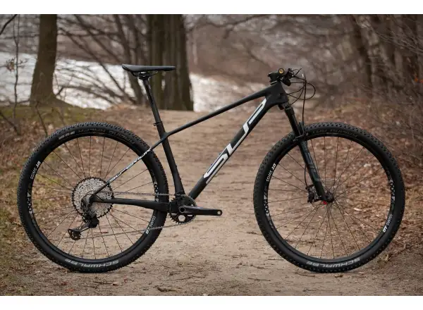 Superior XP 979 mountain bike Matte Black/Hologram Chrome