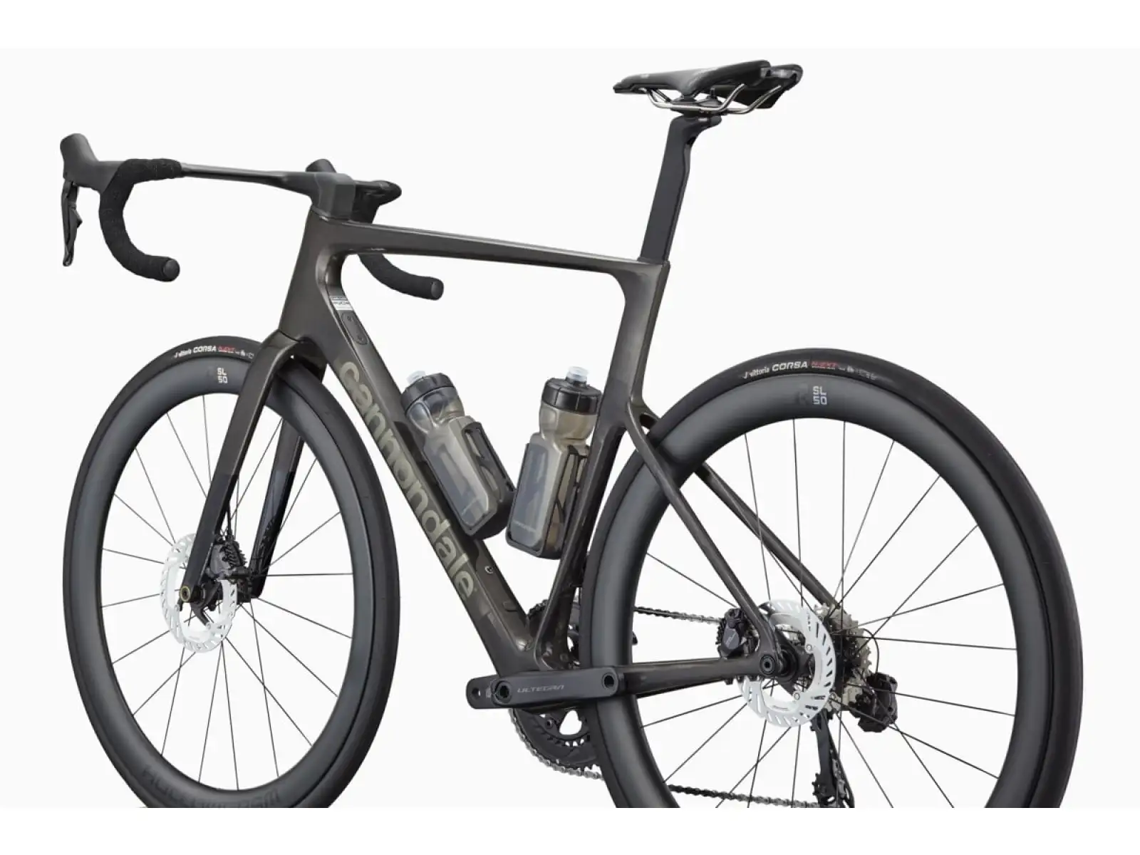 Cannondale SuperSix Evo Hi-Mod 2 road bike Raw