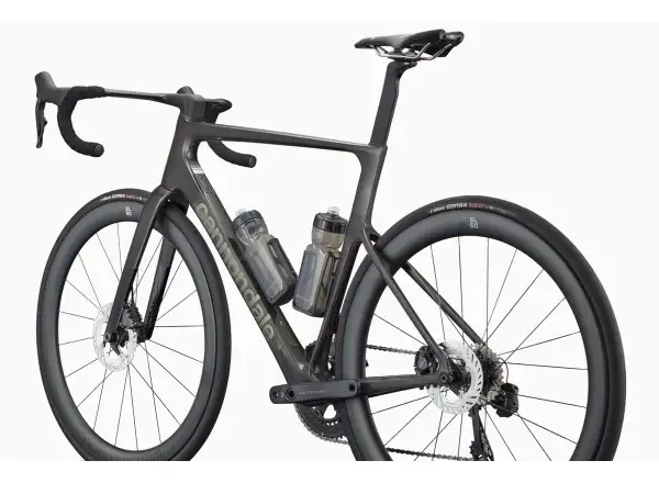 Cannondale SuperSix Evo Hi-Mod 2 road bike Raw