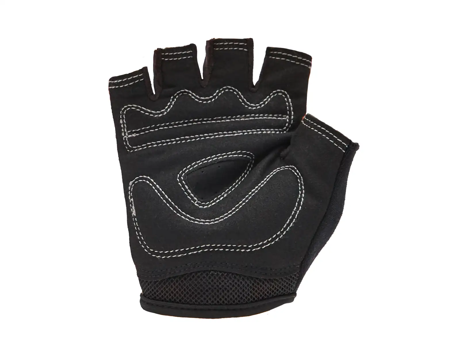 Silvini Aspro women's gloves Coral/Black