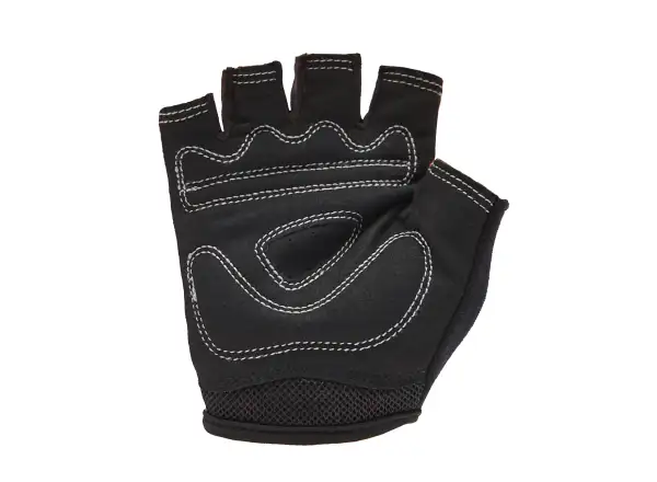 Silvini Aspro women's gloves Coral/Black