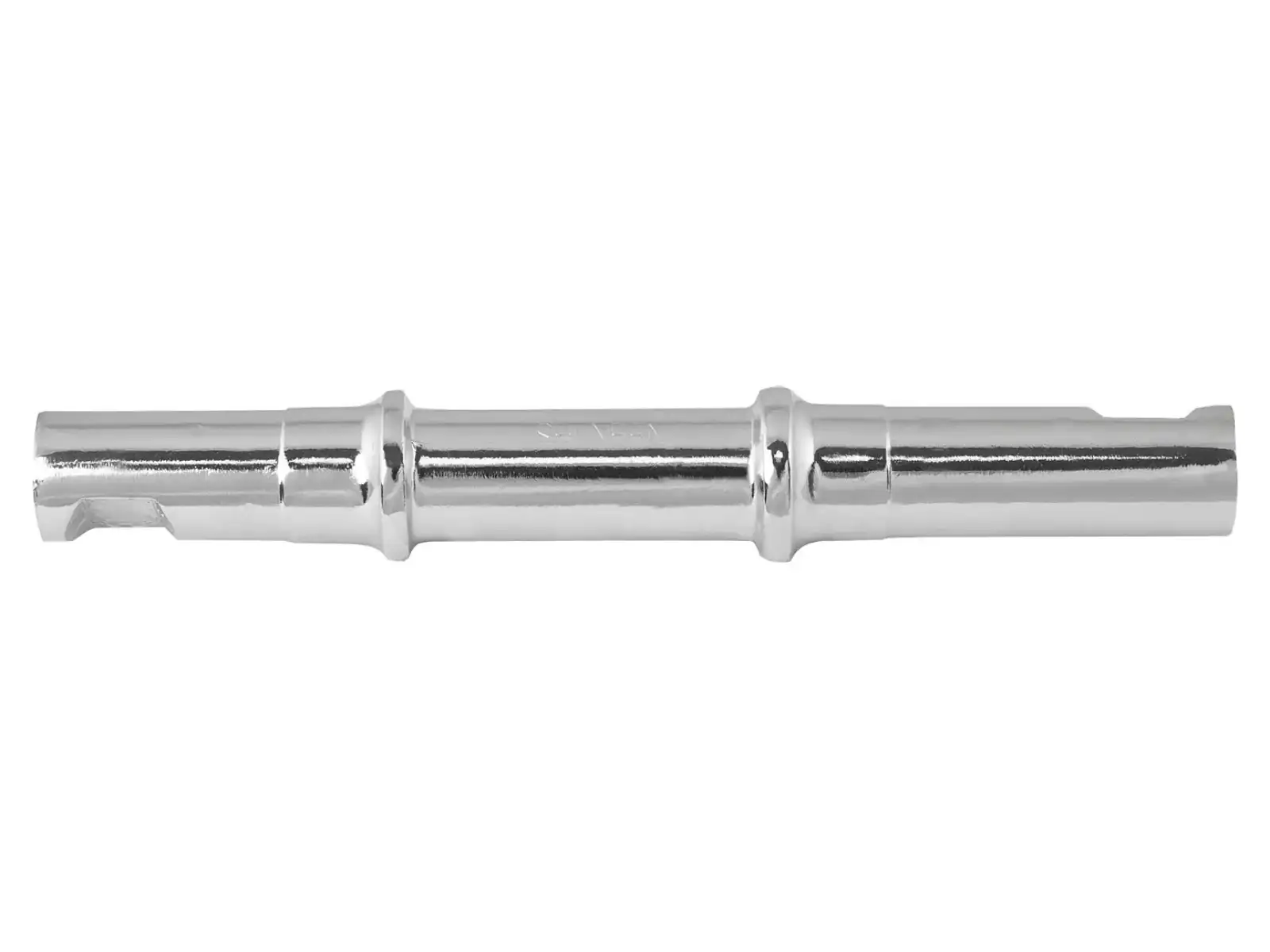 Force cottered bottom bracket axle 135 mm