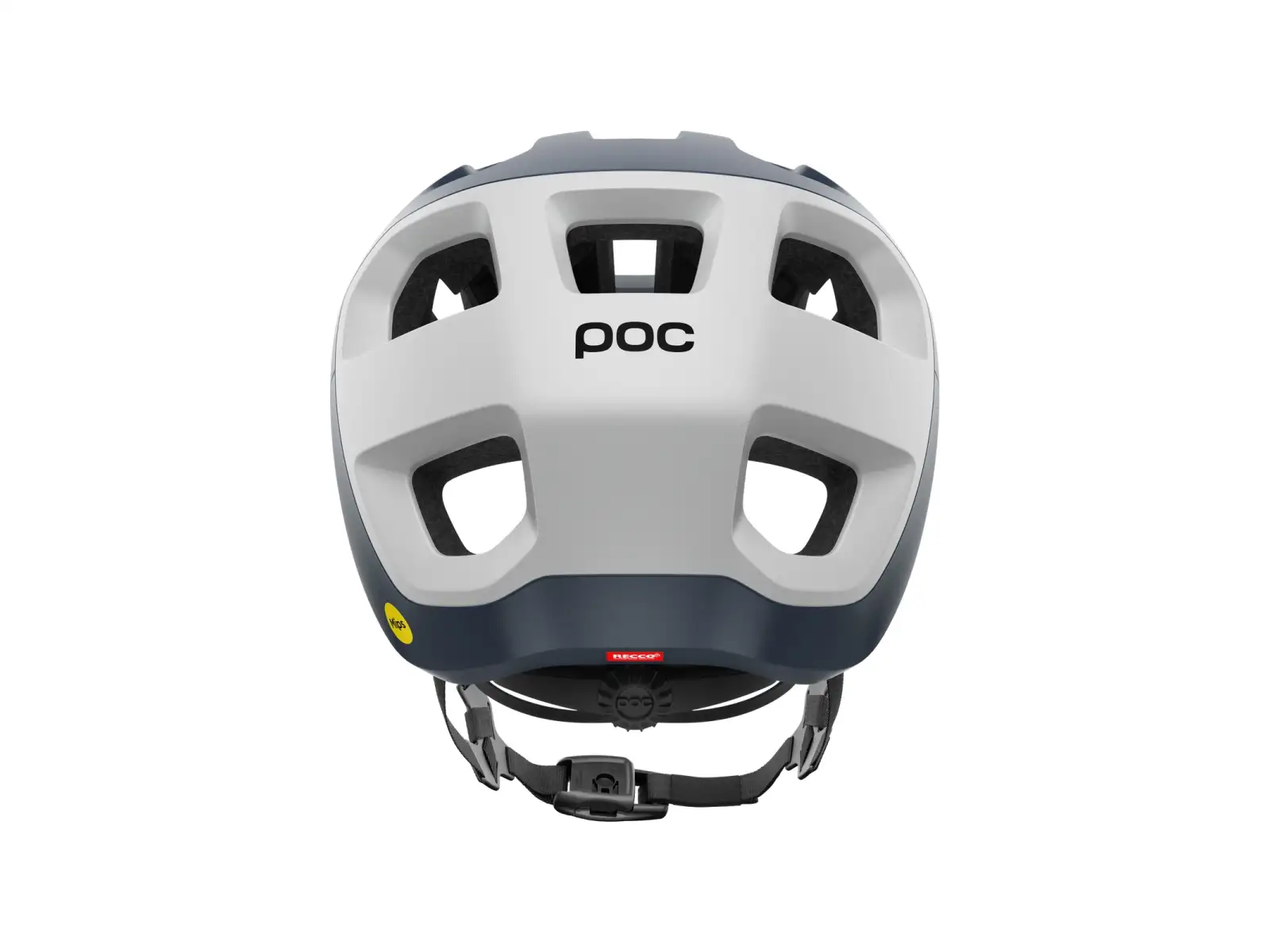 POC Cularis MTB helmet Apatite Navy Matt/Hydrogen White Matt
