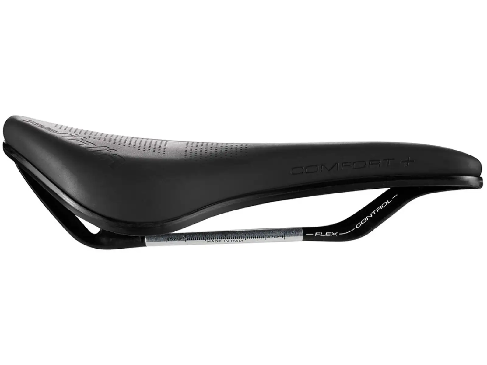 Selle Italia Sella Model X Plus SF L Black FEC AM saddle 145x245mm