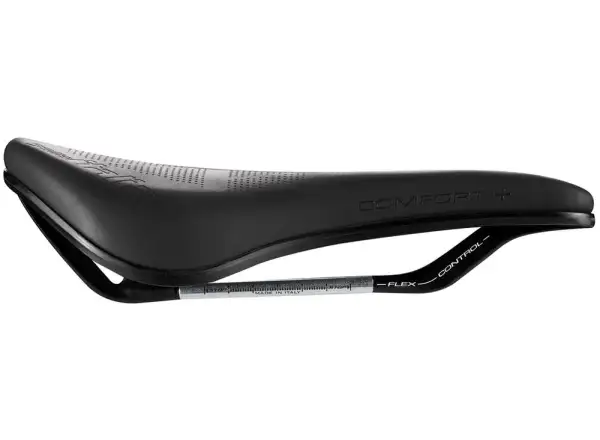 Selle Italia Sella Model X Plus SF L Black FEC AM saddle 145x245mm