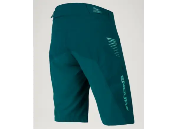 Endura SingleTrack II men's shorts Barra Blue