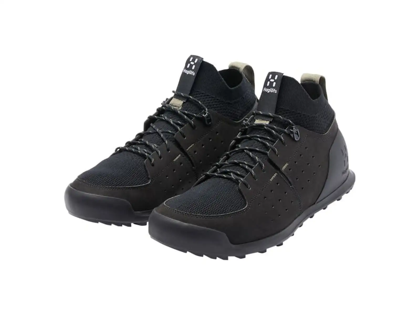 Haglöfs Duality AT2 men's hiking shoes black