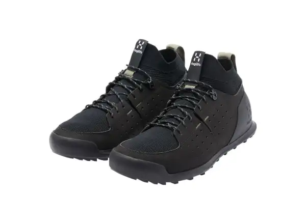 Haglöfs Duality AT2 men's hiking shoes black