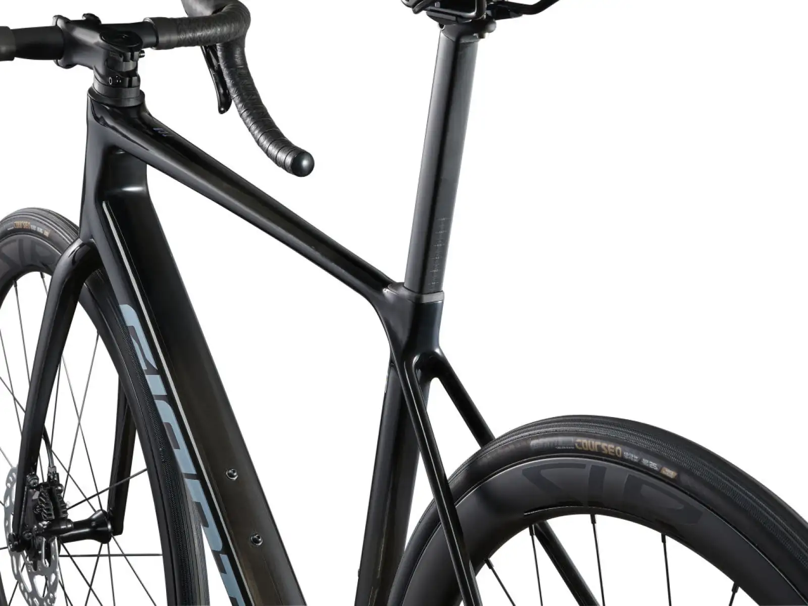 Giant TCR Advanced Pro 1 Di2 road bike Carbon