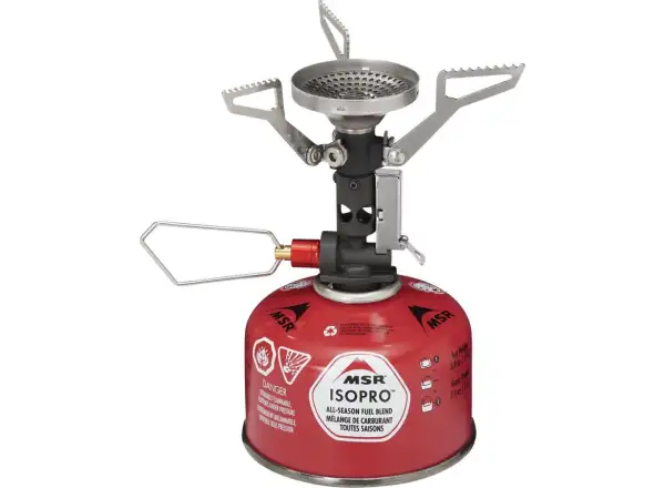 MSR Pocket Rocket Deluxe Gas Stove