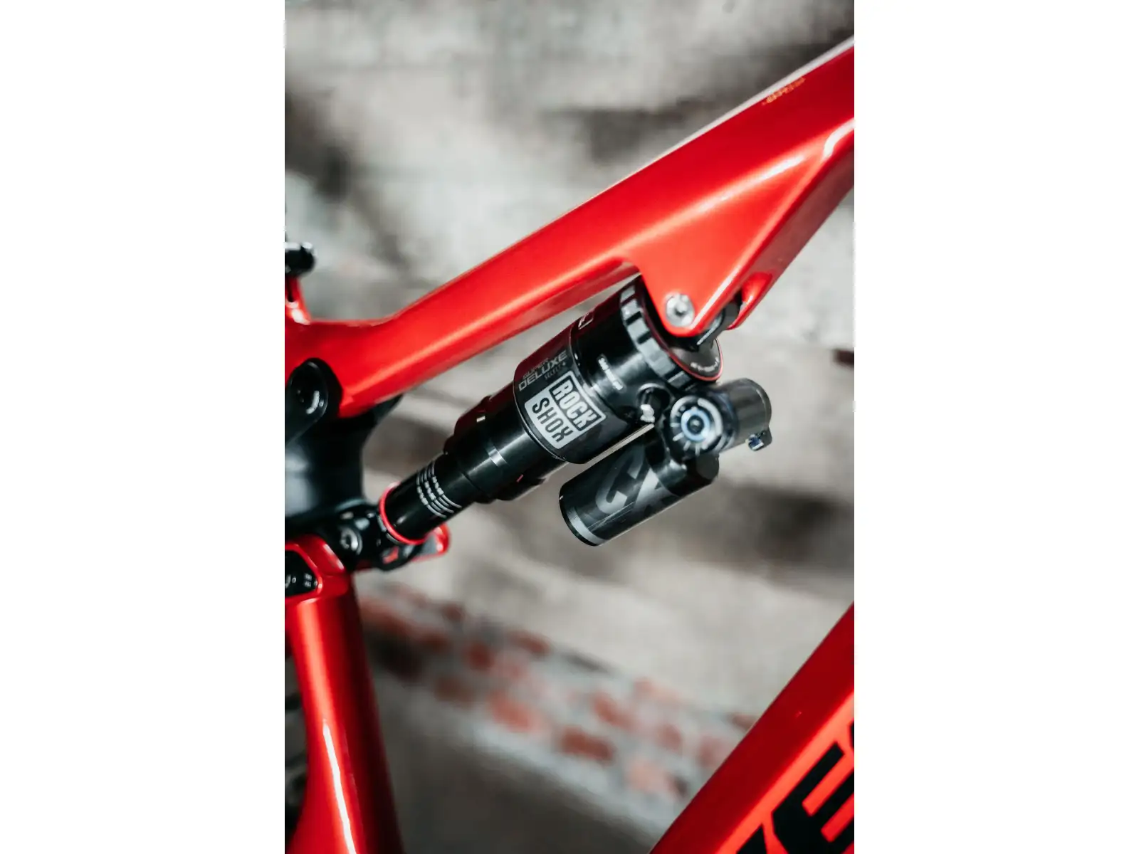 Nukeproof Reactor Carbon Pro 290 T-GX full suspension bike Red