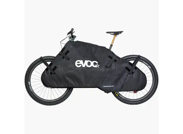 Evoc Protective cover for bike Black