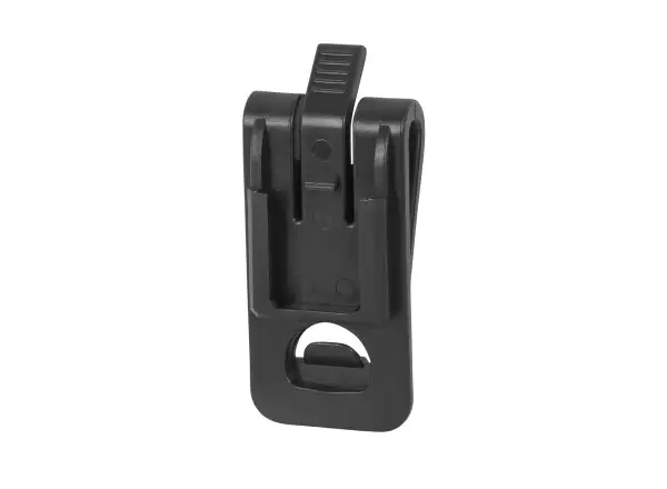 Force clip for rear light