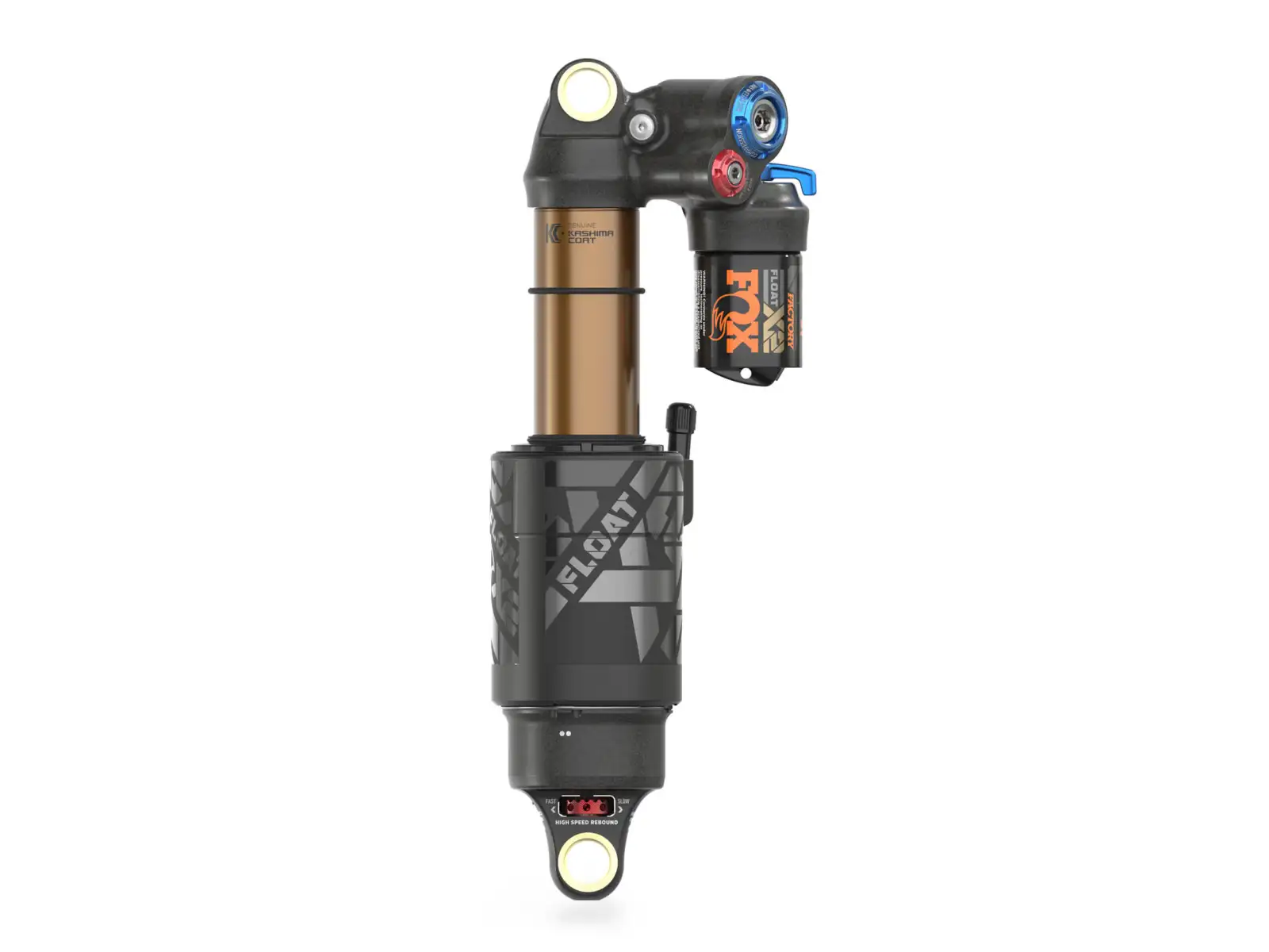 Fox Float X2 Factory Lockout shock M210x50 mm