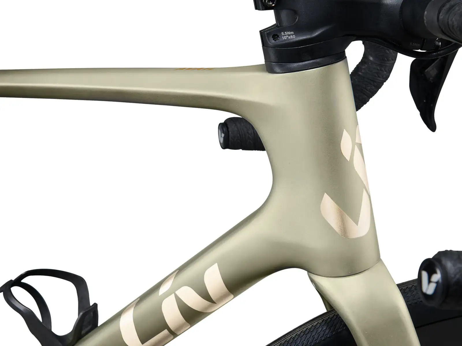 Liv Avail Advanced Pro 1 road bike Golden Haze
