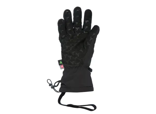 Silvini Caldes winter gloves black