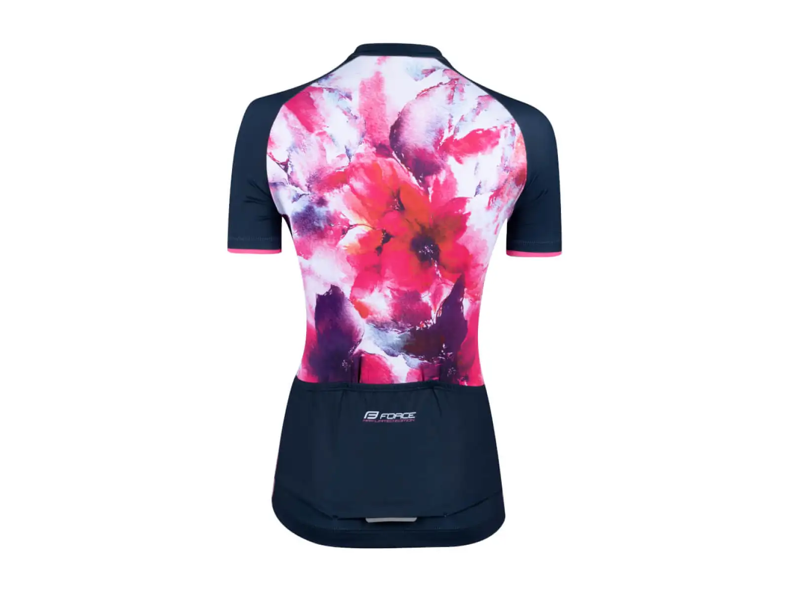 Force May Lady women's jersey short sleeve pink