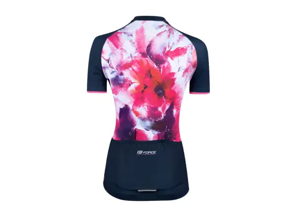 Force May Lady women's jersey short sleeve pink