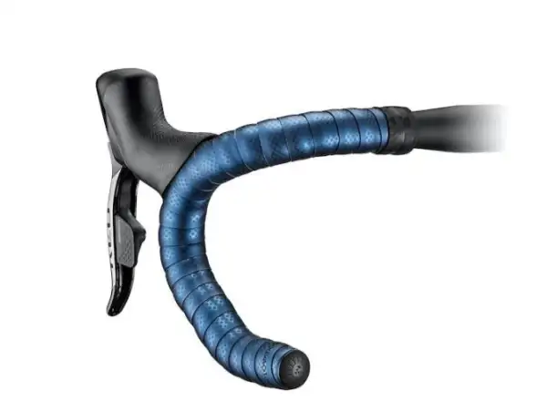 Ciclovation handlebar tape Poly Touch Vapor Metallic Portimao Blue