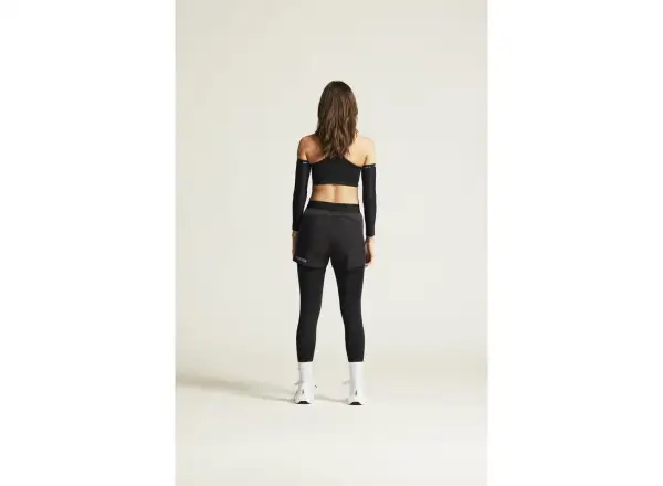 Craft ADV SubZ women's running shorts black