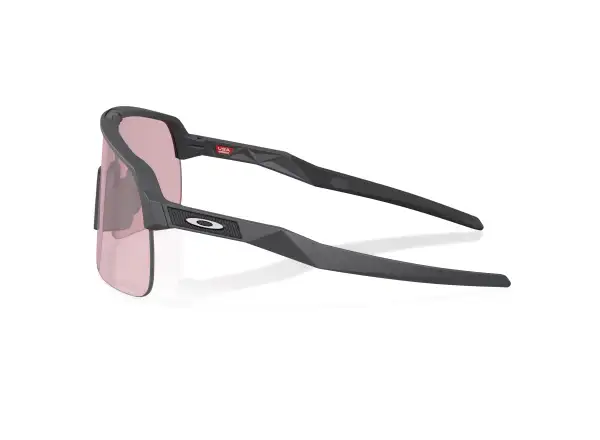Oakley Sutro Lite photochromic glasses Matte Carbon/Prizm Transitions Black
