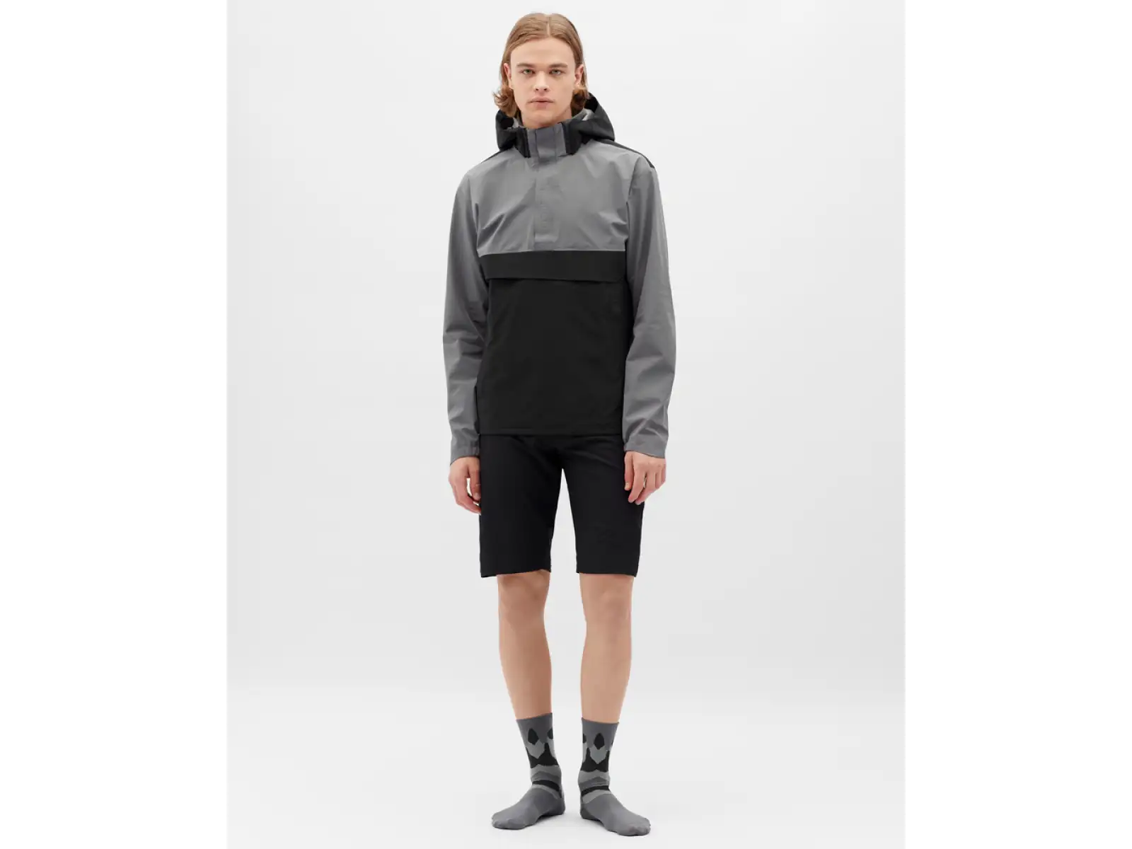 Silvini Montesolo men's jacket Charcoal