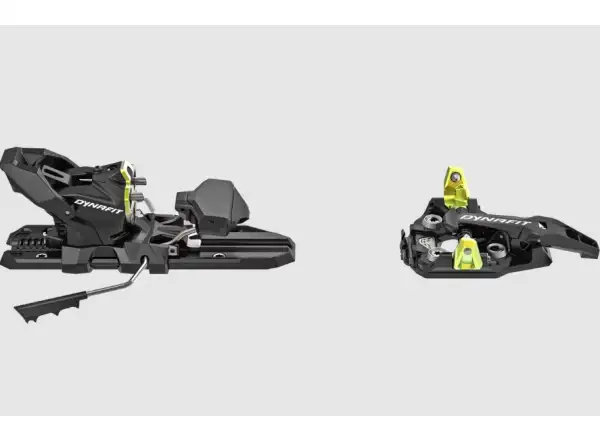 Dynafit Youngstar ski touring binding with brake yellow