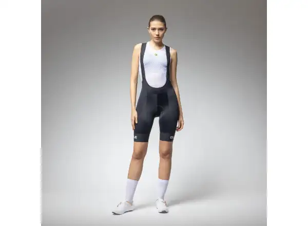 Alé Pragma Traguardo 2.0 women's cycling shorts White