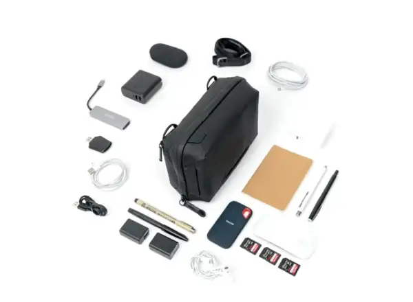 Peak Design Tech Pouch 2 l bag Charcoal