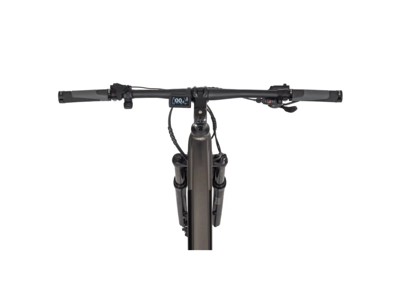 Ecobike SX 300 mountain e-bike 672 Wh Copper Black