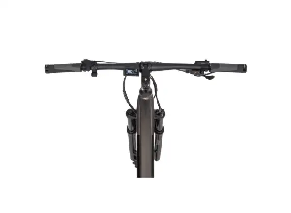 Ecobike SX 300 mountain e-bike 672 Wh Copper Black
