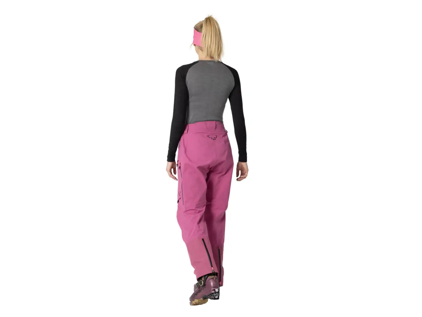 Dynafit Ridge Gore-Tex women's pants Magenta
