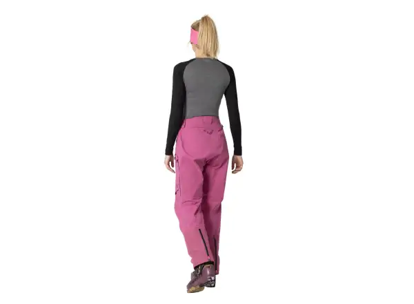 Dynafit Ridge Gore-Tex women's pants Magenta