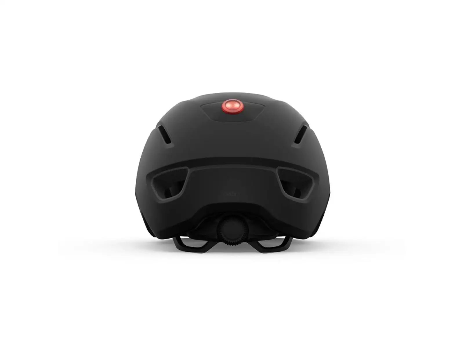 Giro Caden II LED helmet Mat Black