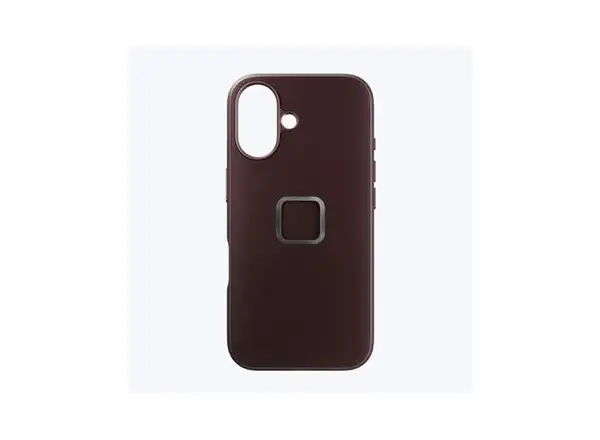 Peak Design Mobile Everyday Fabric Case iPhone 16 phone case Eclipse